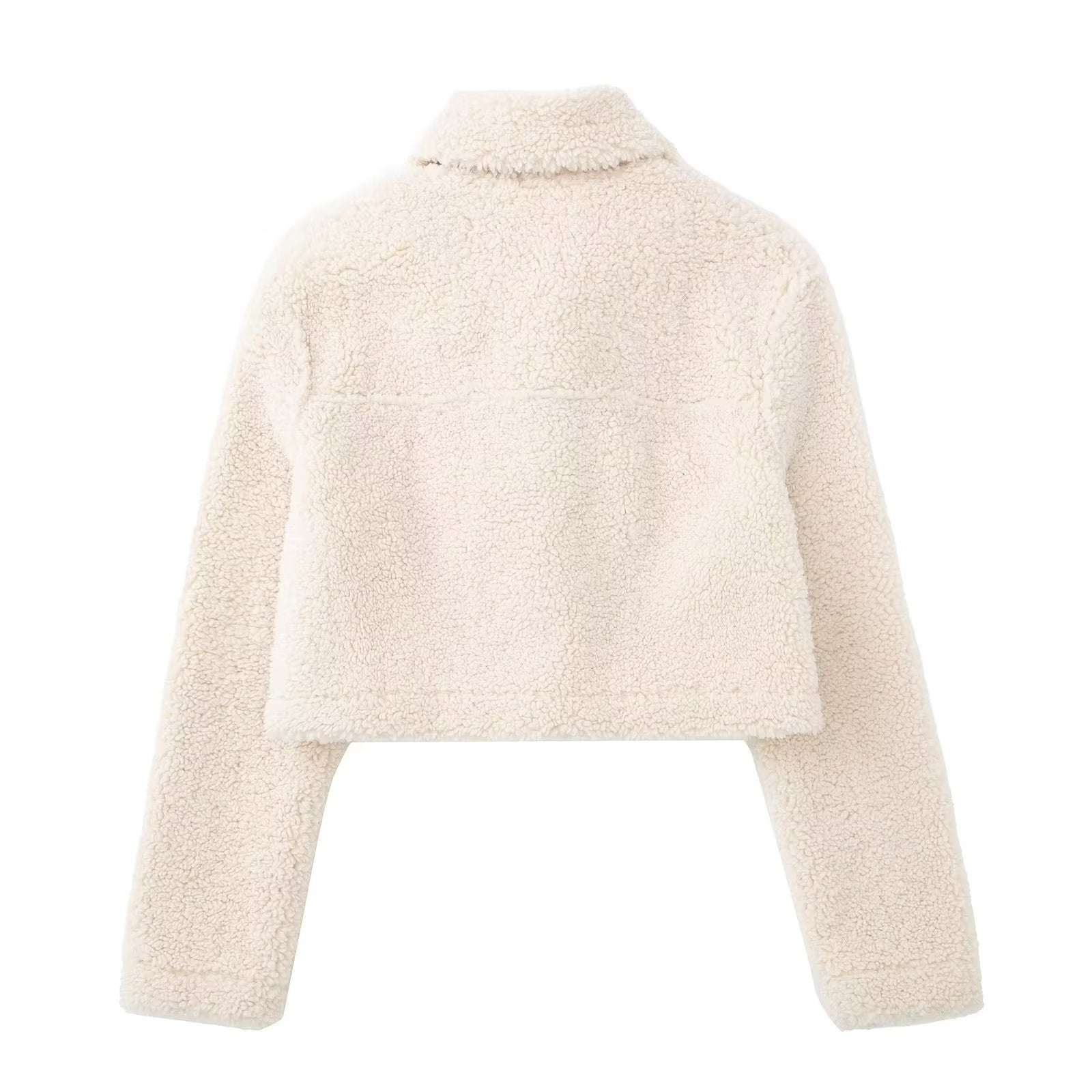 Cashmere Top Fleece Jacket