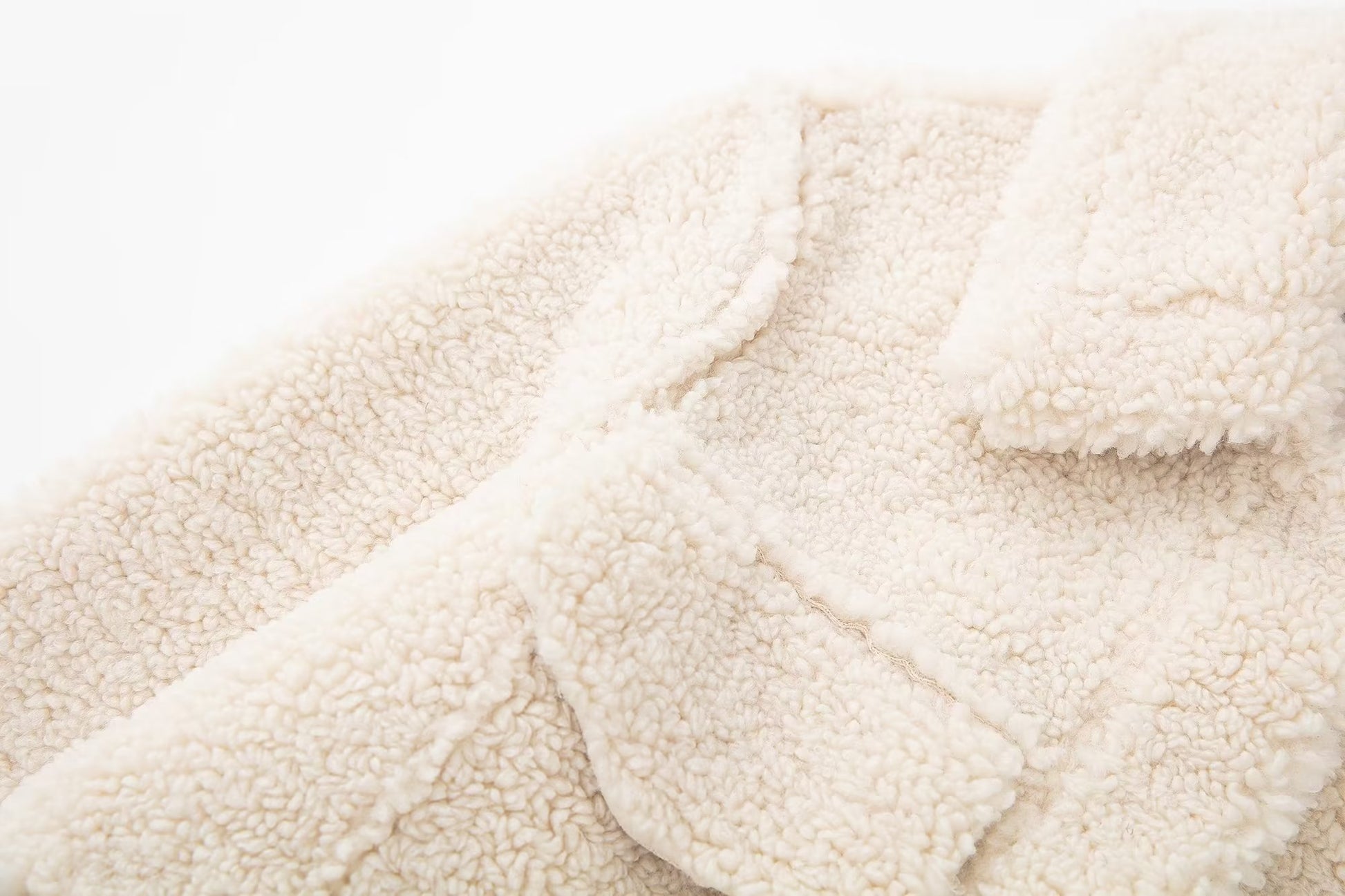 Cashmere Top Fleece Jacket