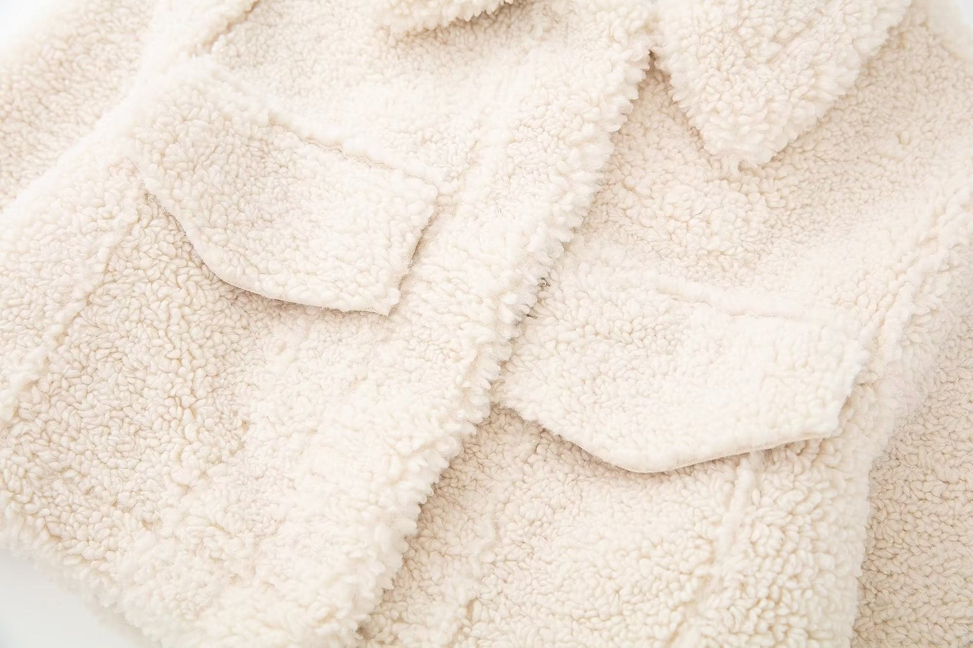 Cashmere Top Fleece Jacket