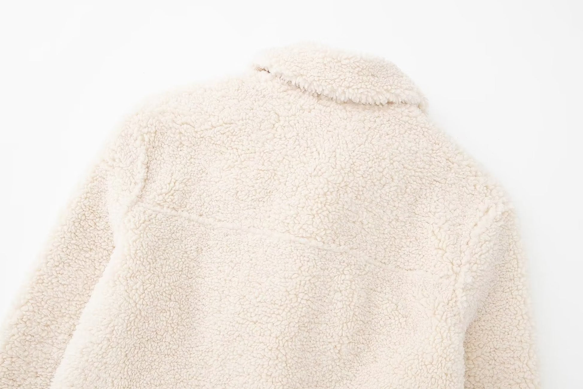 Cashmere Top Fleece Jacket