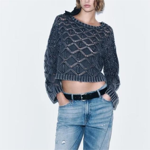 Hollow out Sweater