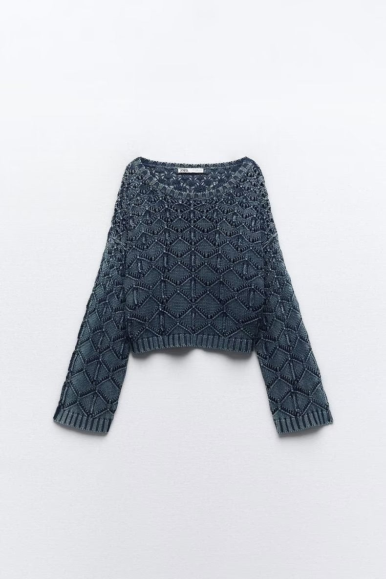 Hollow out Sweater