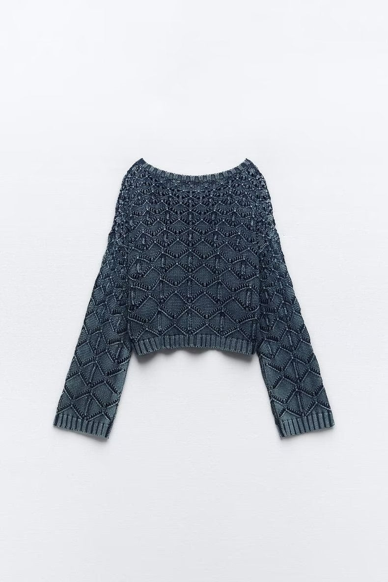 Hollow out Sweater