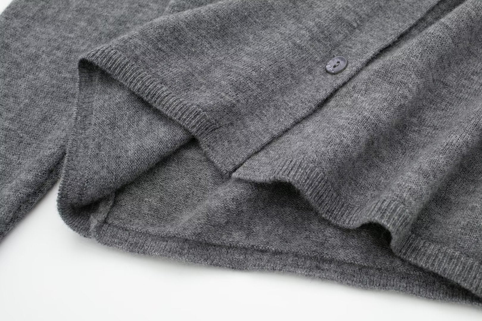 STRAIGHT POLO SWEATER