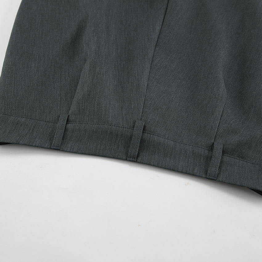 HIGH RISE STRAIGHT PANT
