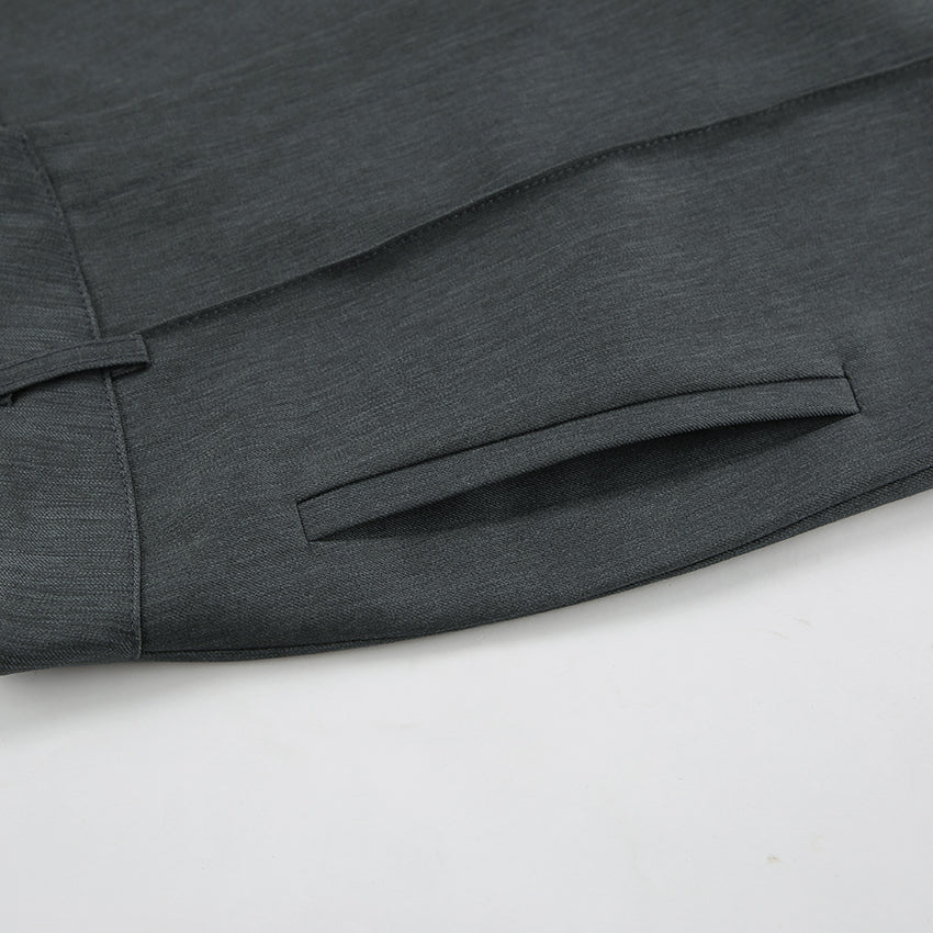 HIGH RISE STRAIGHT PANT