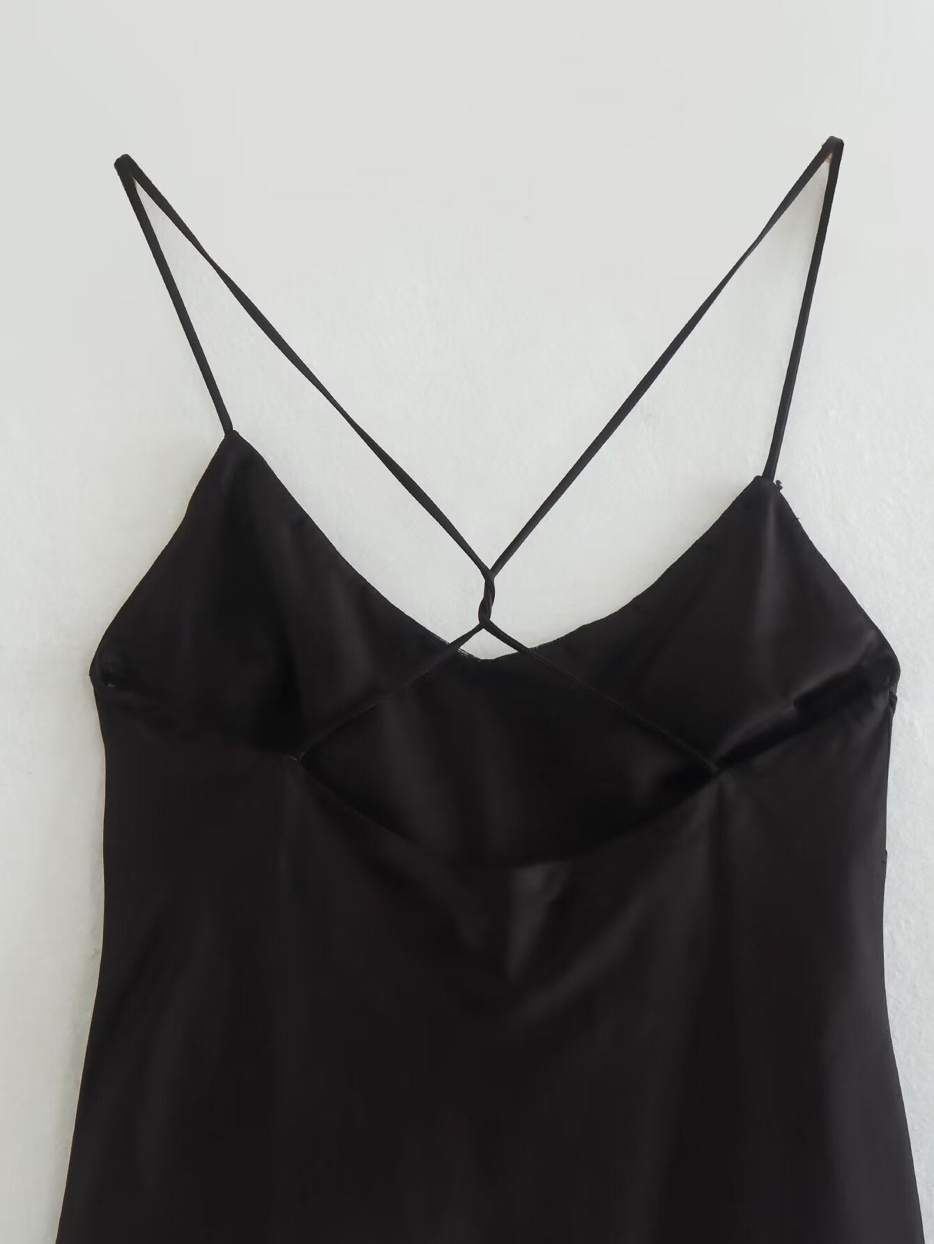SATIN TOP