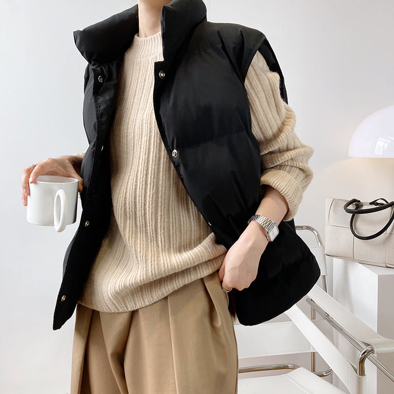 LOOSE VEST