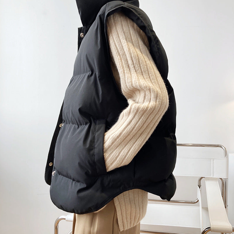 LOOSE VEST
