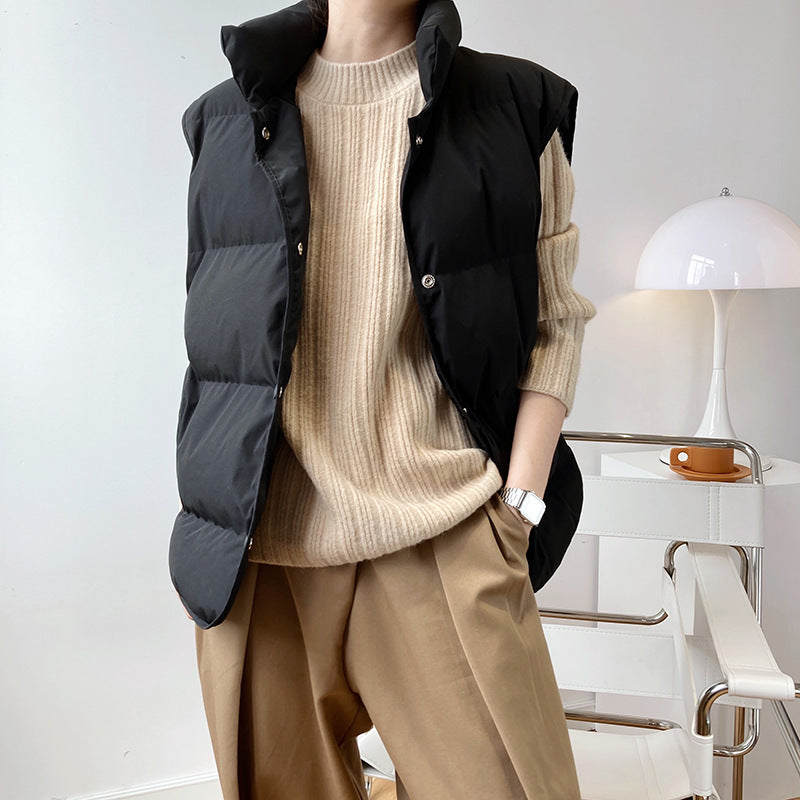 LOOSE VEST
