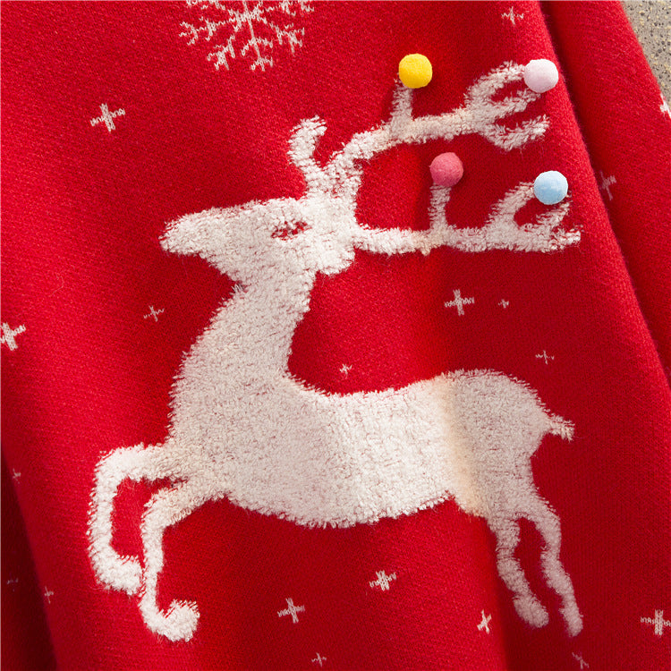 WINTER CHRISTMAS SWEATER