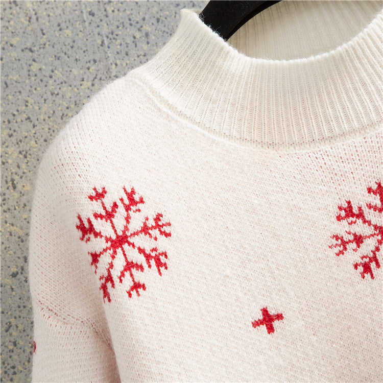 WINTER CHRISTMAS SWEATER