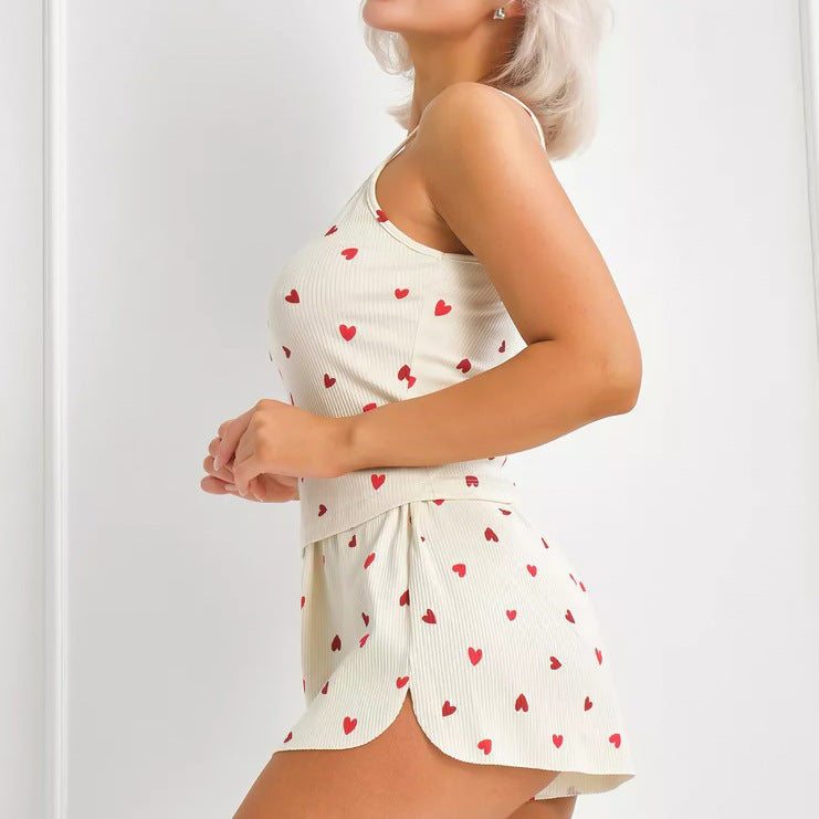 HEART TWO PIECE SET