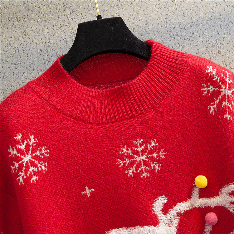 WINTER CHRISTMAS SWEATER