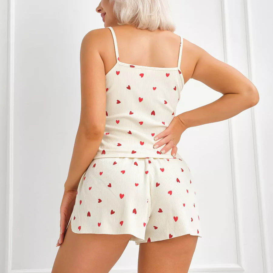 HEART TWO PIECE SET