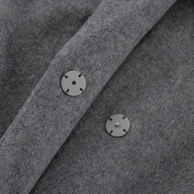 WINTER WOOL COAT
