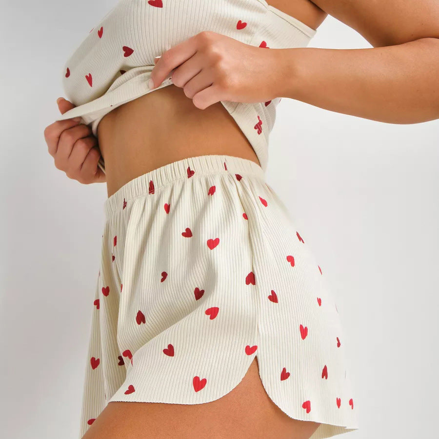 HEART TWO PIECE SET