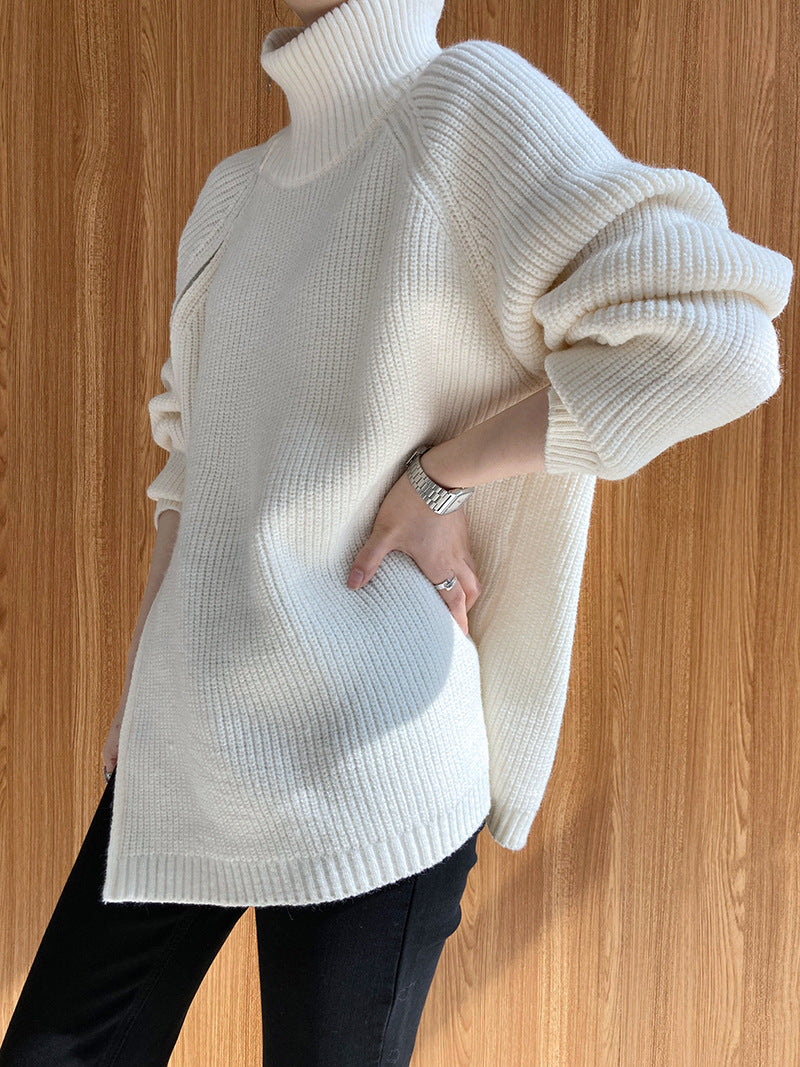 TURTLENECK SWEATER