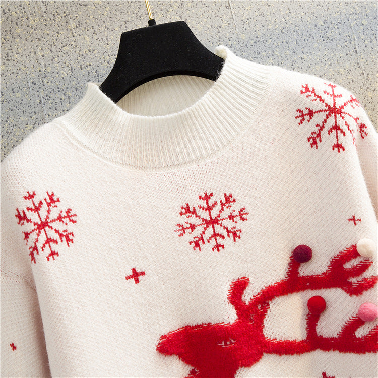 WINTER CHRISTMAS SWEATER