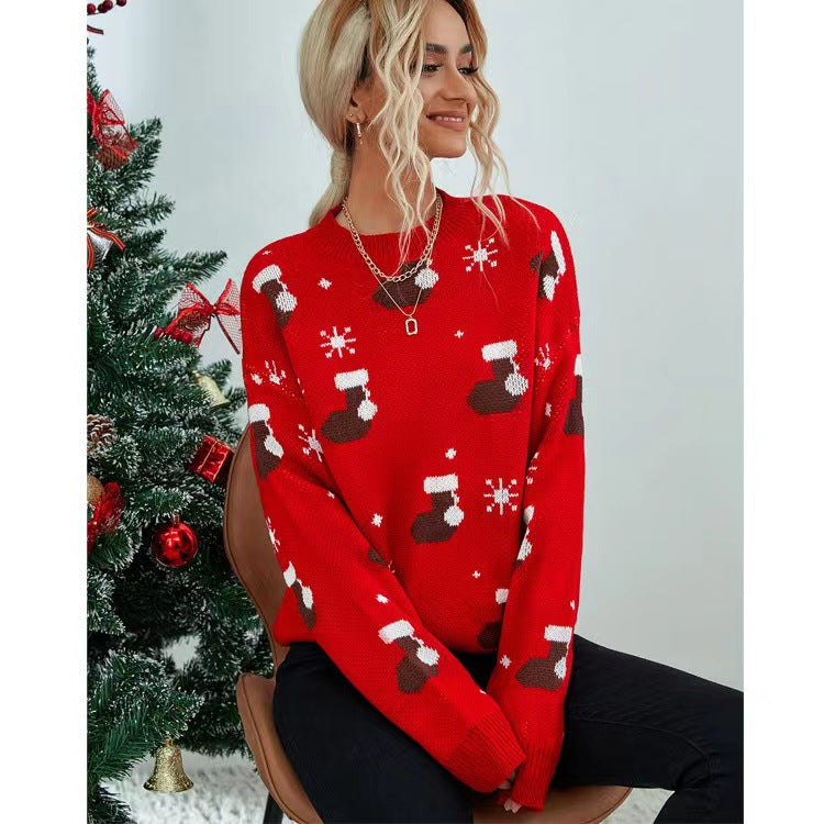 WINTER CHRISTMAS SWEATER